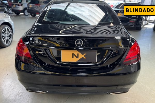 MERCEDES-BENZ C 200 1.5 EQ BOOST HÍBRIDO 9G-TRONIC 2020/2020